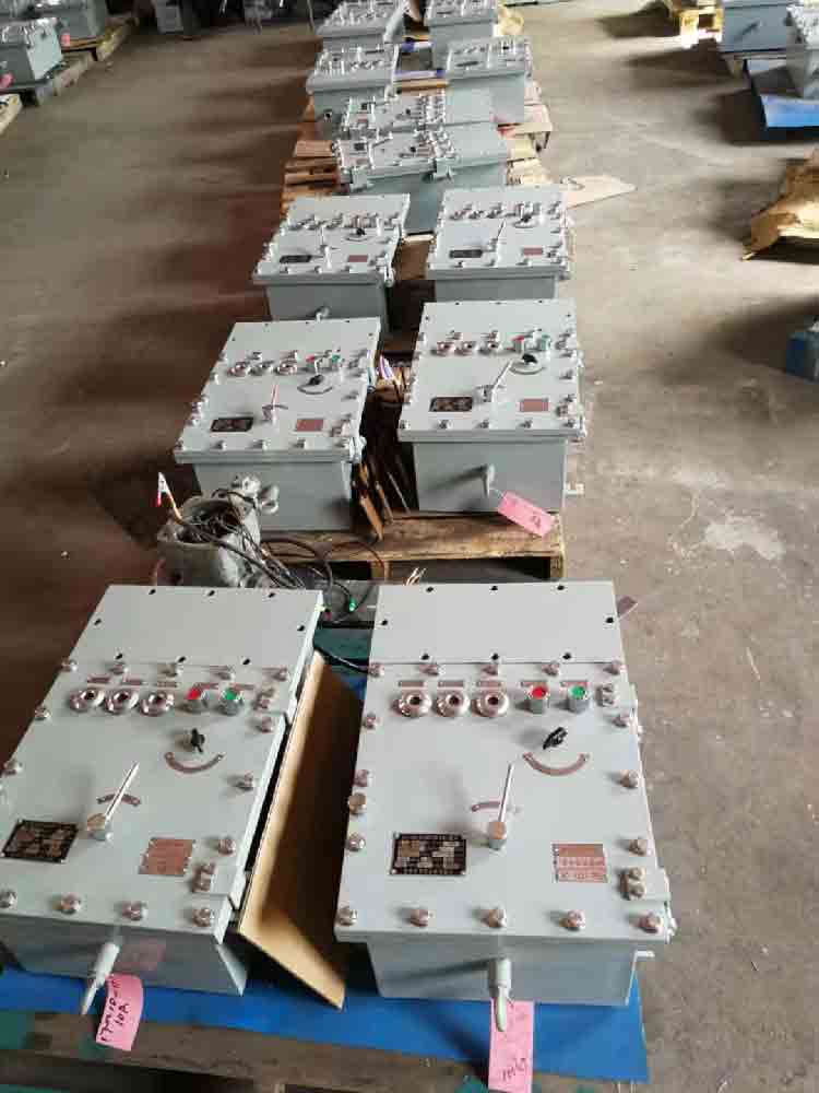 防爆電控箱