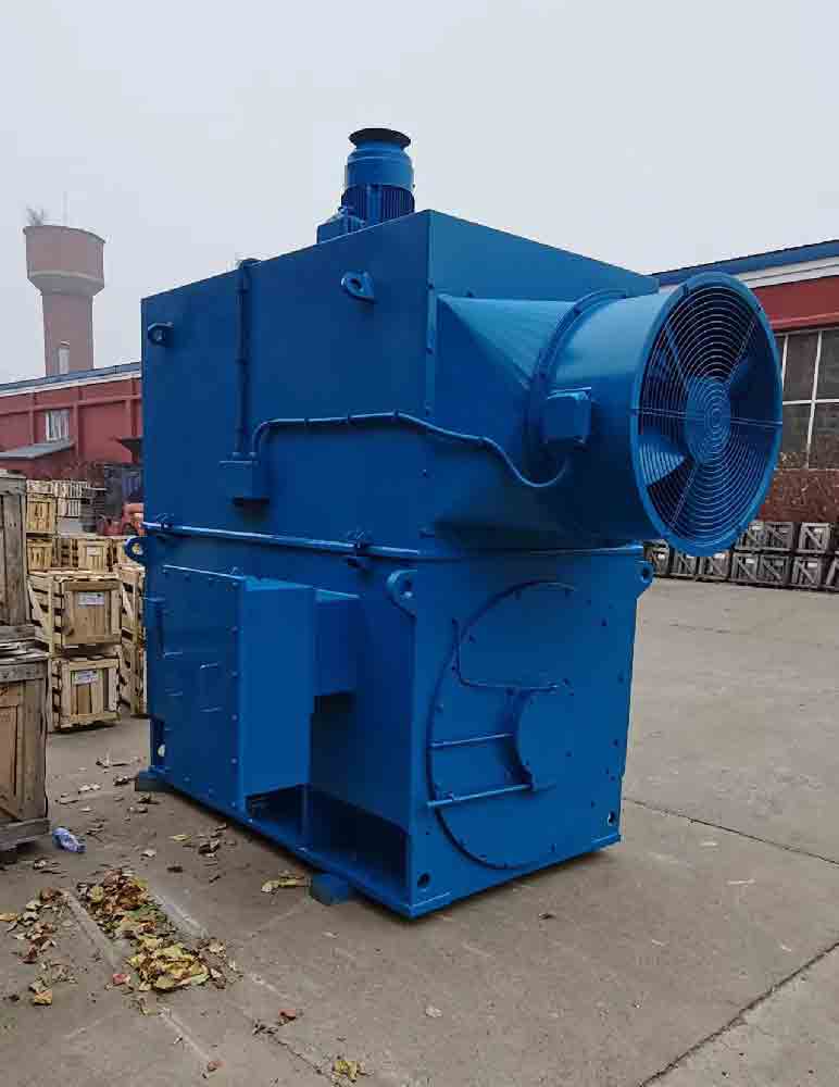 YKKPT 高壓防爆變頻三相異步電動(dòng)