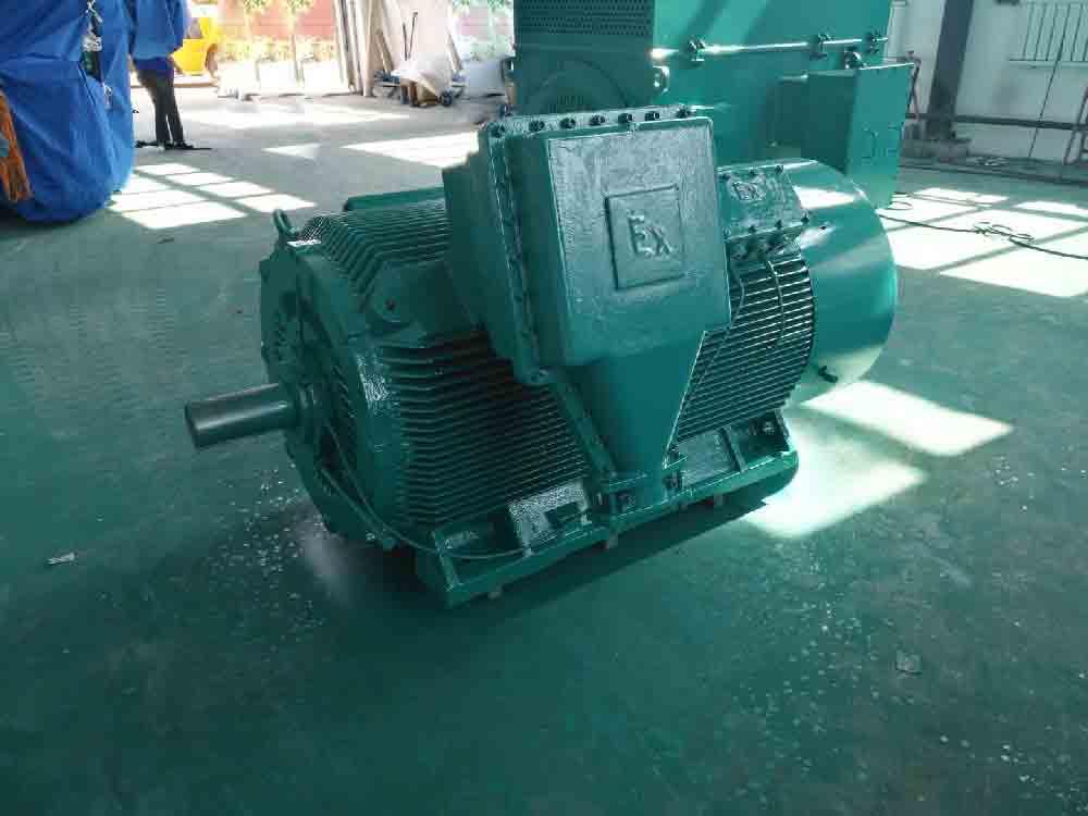 YB2系列隔爆型低壓大功率三相異步電動(dòng)機(jī)