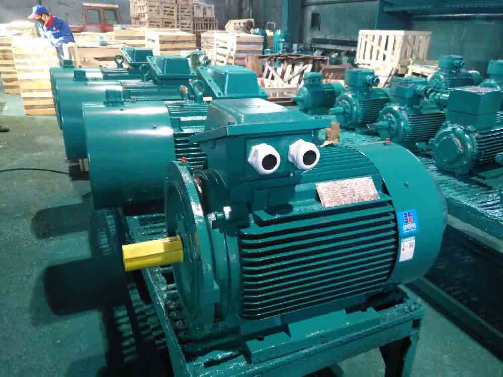 YX3系列三相異步電動(dòng)機(jī)