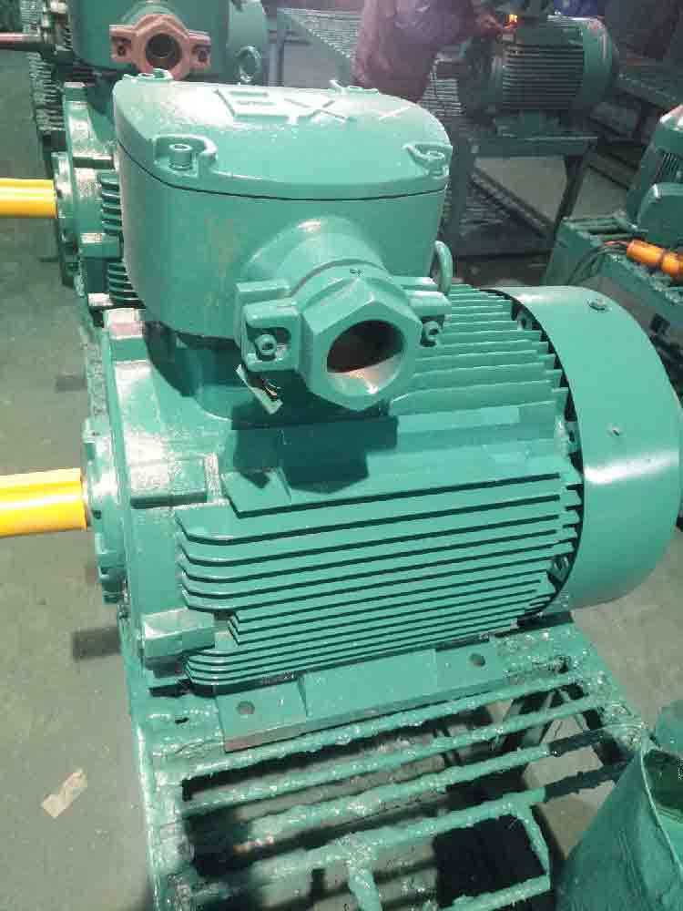 YBX3系列高效率隔爆型三相異步電動(dòng)機(jī)