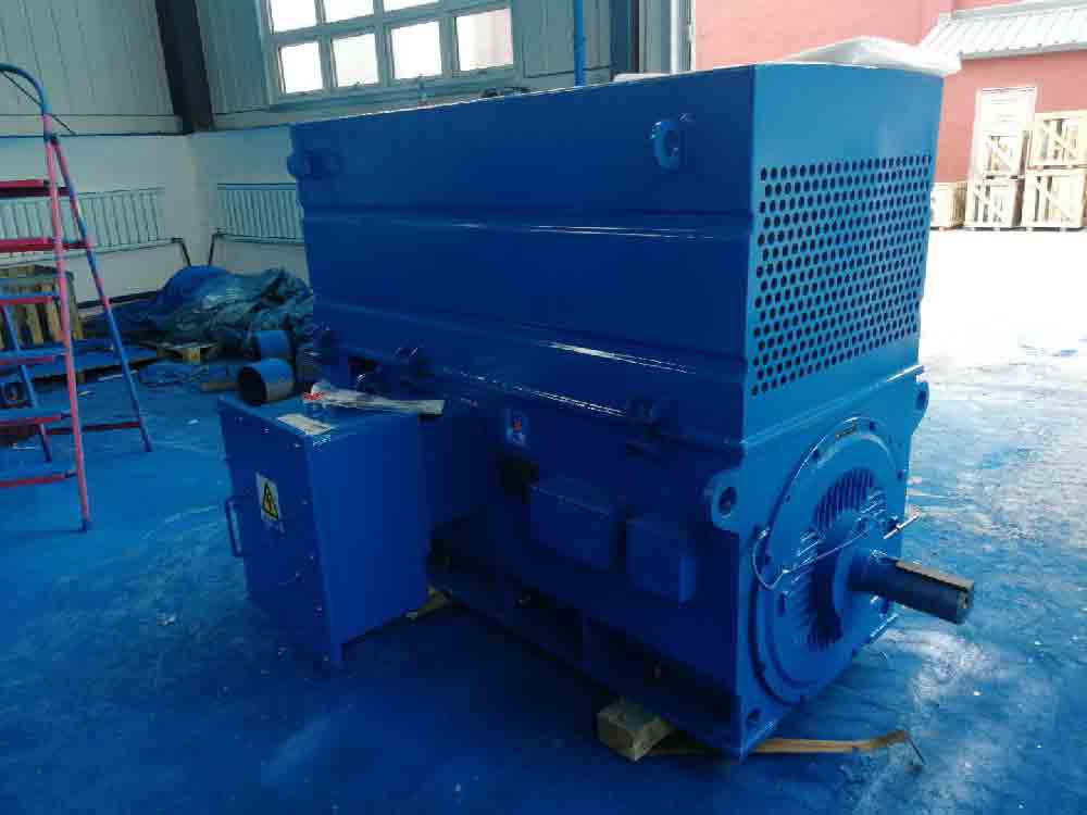 YKK系列高壓三相異步電動(dòng)機(jī)