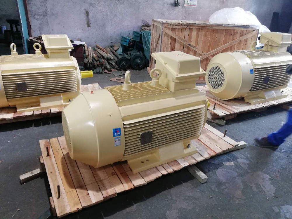 YFB3系列粉塵防爆型三相異步電動(dòng)機(jī)